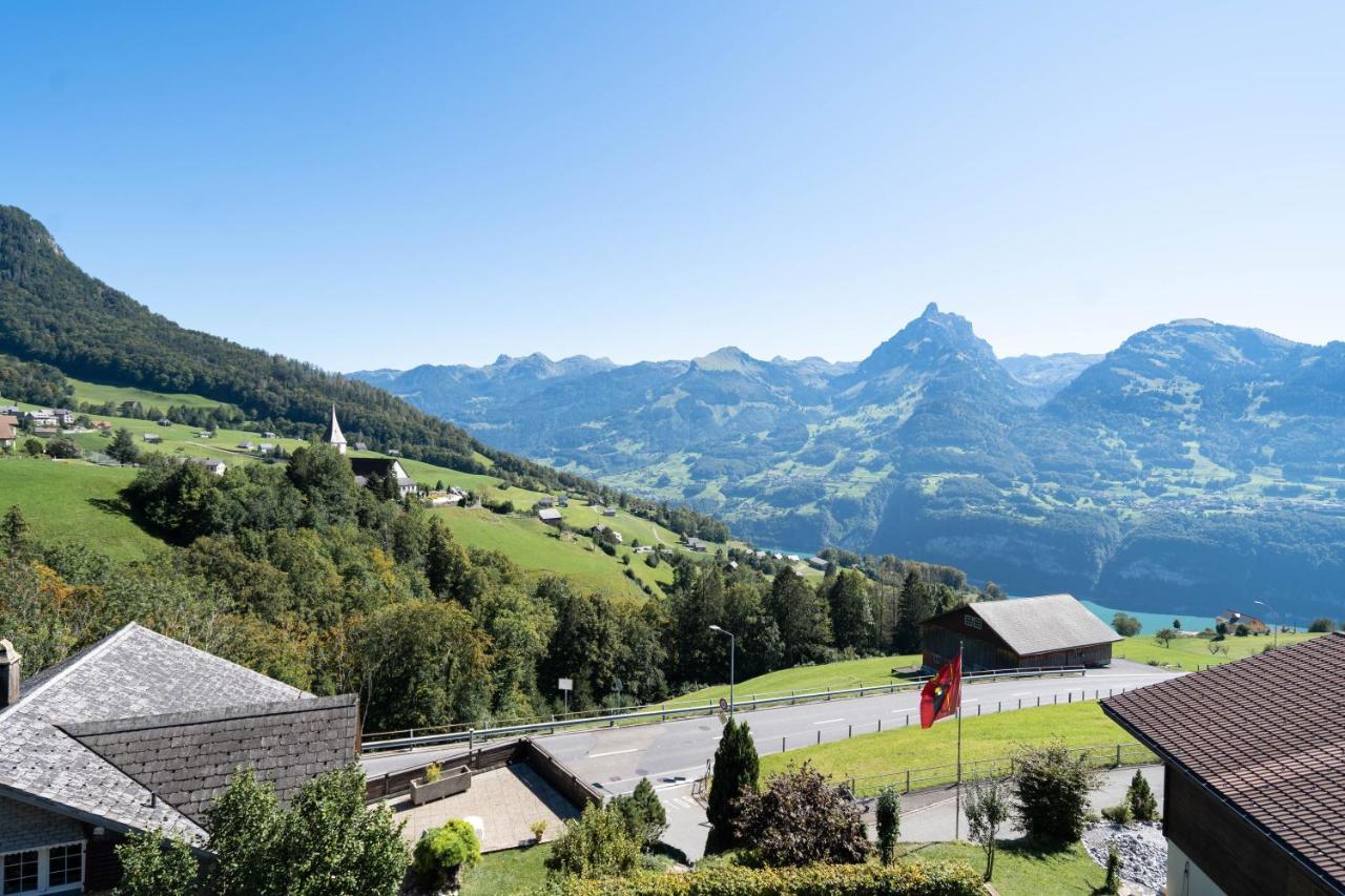 Apartment Penthouse Brugg Amden Exterior foto